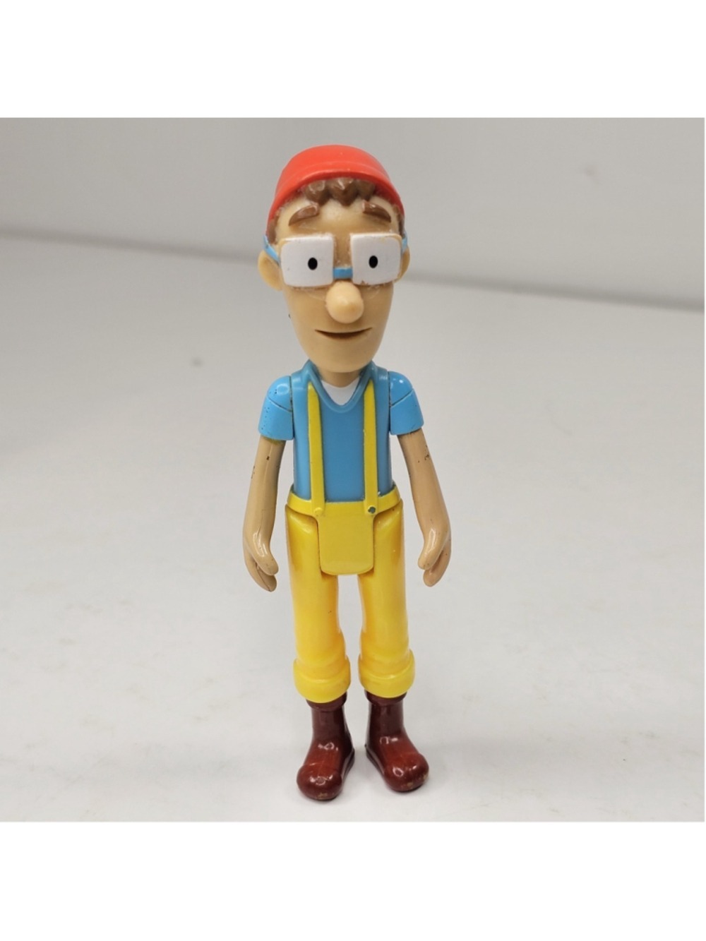 Paw Patrol Captain Turbot 4.5" Action Figure Only - No Accessories